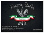 Italian Pizza Restaurant Sabinillas – Manilva