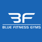 blue fitness gym