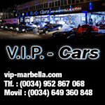 V.I.P. Cars – Marbella Car Dealer
