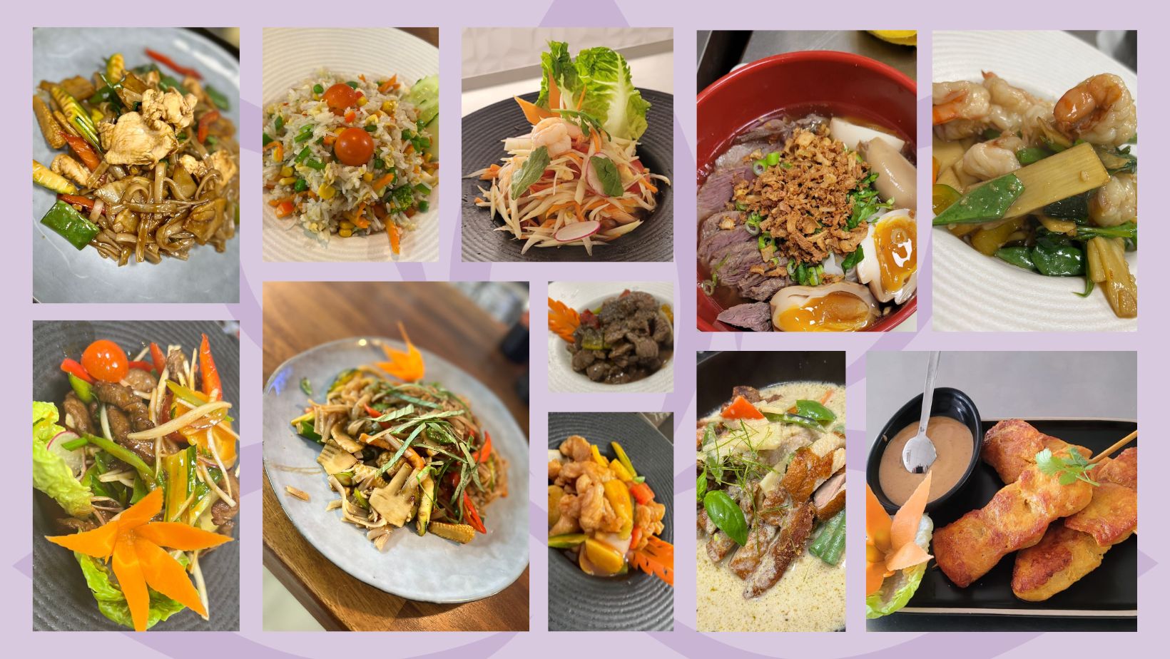 Roí – Et Thai – Original Thai Cuisine